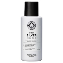 Sheer Silver