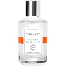 Eau de Toilette 95% Organics