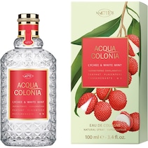 Lychee & White Mint