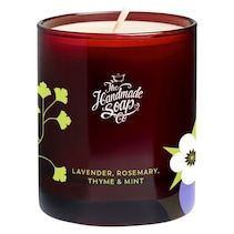 Lavender, Rosemary, Thyme & Mint
