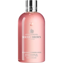 Delicious Rhubarb & Rose