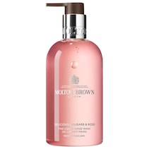 Delicious Rhubarb & Rose